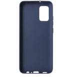 Husa Silicon Slim, Samsung A02S, Albastru