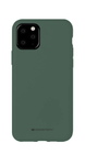 Husa Silicon Mercury, iPhone 12/ 12 PRO, Verde