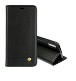 Husa Tip Carte, Samsung Galaxy A50, Negru