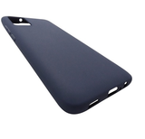Husa Silicon Slim, Samsung A02S, Albastru
