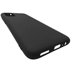 Husa Silicon Slim, Samsung A02S, Negru