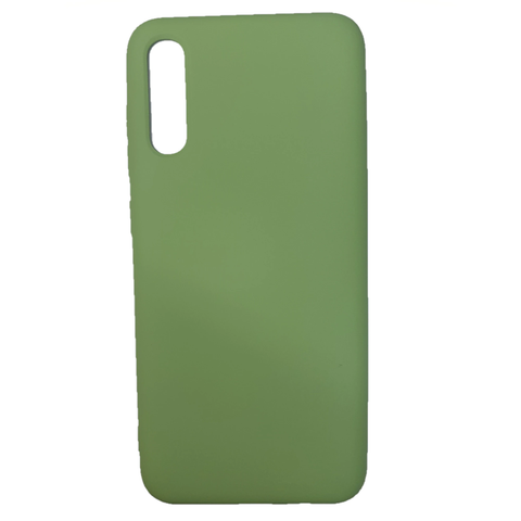 Husa Silicon TPU, Samsung Galaxy A50/A50S/A30S, Verde
