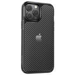Husa Usamas Armor, iPhone 13 Pro, Negru