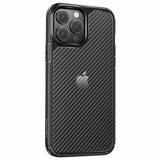 Husa Usamas Armor, iPhone 13 Pro, Negru