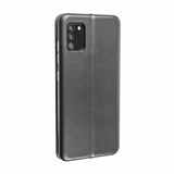 Husa Tip Carte, Smart Diva, Samsung Galaxy A41, Negru
