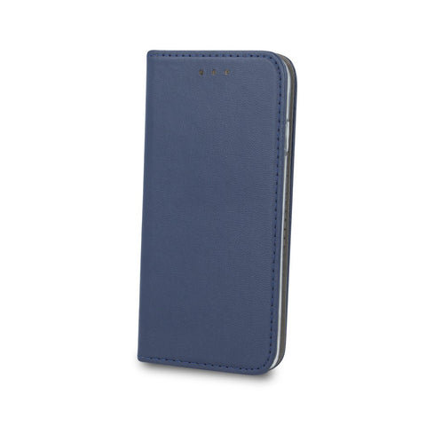 Husa Tip Carte, Smart Magentic, Samsung Galaxy A02S, Albastru Inchis