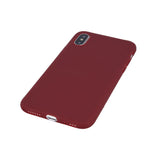 Husa Matt TPU Samsung Galaxy A21, Visiniu