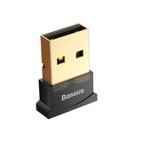 Adaptor bluetooth la PC , Baseus , negru