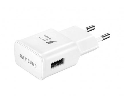Adaptor USB, Samsung Galaxy, Original, Alb (2A)