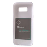 Husa Silicon Jelly, Roar, Samsung Galaxy S8 Plus, Alb