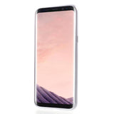 Husa Silicon Jelly, Roar, Samsung Galaxy S8 Plus, Alb