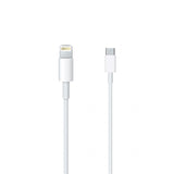 Cablu, Apple USB TYPE C la LIGHTNING, 2M Alb, Original