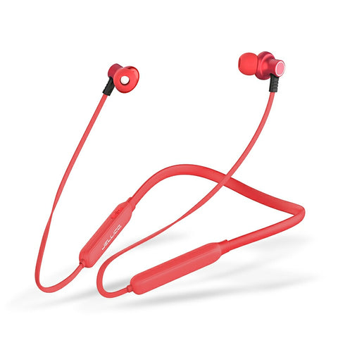 Casti wireless earphones sport ST-50, rosu
