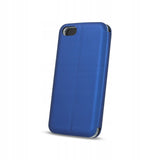 Husa Tip Carte, Smart Diva, Samsung S21 Ultra, Albastru inchis