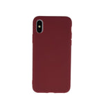 Husa Matt TPU Samsung Galaxy A21, Visiniu