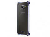 Husa Samsung  A5 2016, Transparent-Albastru