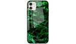 Husa Babaco Glass, iPhone 11 Pro, Verde