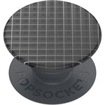 Popsockets Original, Basic Grid Work, Negru