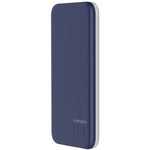 Baterie externa, 10.000 mAh, albastru