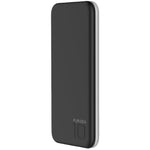 Baterie externa, 10.000 mAh, negru