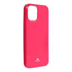 Husă Jelly Mercury pentru Iphone 12 PRO MAX, roz