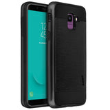 Husa Beeyo Armor, Samsung Galaxy J4 2018, Negru