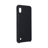 Husa Silicon, Forcell, Samsung Galaxy A02S, Negru