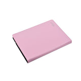 Husa Universala Tableta, Blun, 8 Inch, Roz