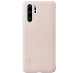 Husa Originala, Tip Carte, Huawei P30 Pro, Roz