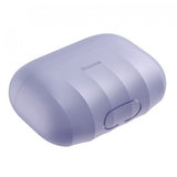 Husa protectie Apple Airpods Pro, Violet
