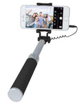 Selfie Stick, Forever JMP-200, Negru