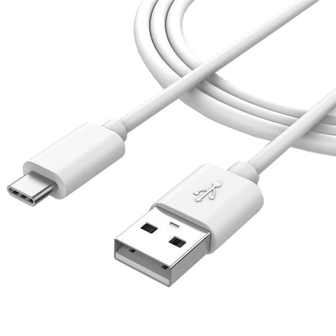 Cablu Type C, Original Samsung Galaxy, Alb