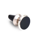 Suport Auto, cu magnet, auriu