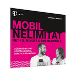 Cartela Telekom Mobil €5