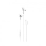 Casti Audio, XO, Type-C, Alb