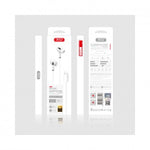 Casti Audio, XO, Type-C, Alb