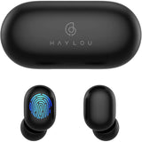 Casti Xiaomi, Haylou GT1 Wireless, Bluetooth 5.0, Negre