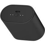 Casti Xiaomi, QCY T1 PRO, Bluetooth 5.0, Negre