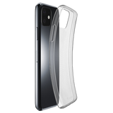 Husa Silicon Ultra Slim 0,3MM, iPhone 11, Transparent