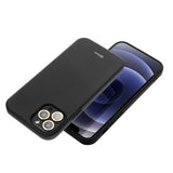 Husa Silicon, Roar, Xiaomi Redmi Note 8T, Negru