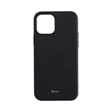 Husa Silicon, Roar, Xiaomi Redmi Note 8T, Negru