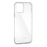 Husa Jelly Roar, iPhone 11, transparent.