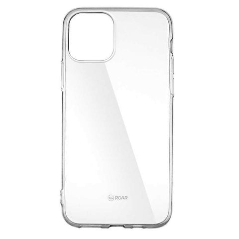 Husa Silicon, Mercury, iPhone 13 Mini (5.4), Transparent