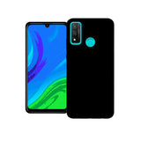 Husa Silicon TPU, Huawei P Smart 2020, Negru