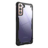 Husa de protectie Ringke Samsung Galaxy S21, Negru