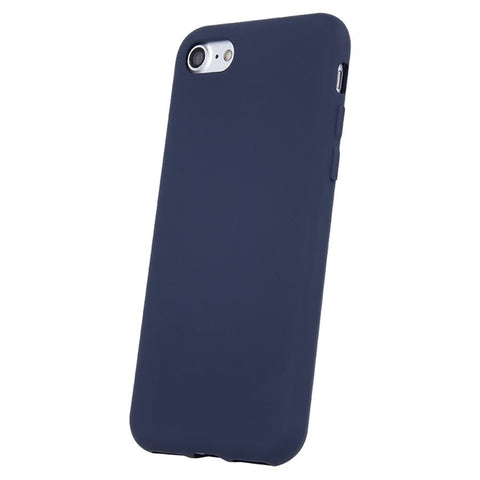Husa silcon Samsung A21S, Albastru inchis