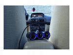 Adaptor Auto, Negru