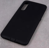Husa Defender Samsung A42 5G, Negru