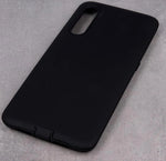 Husa Defender Samsung S10 Lite/A91, Negru