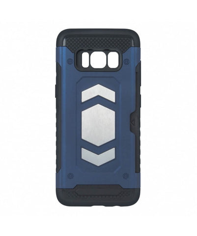 Husa Samsung Galaxy S10 E Defender Magnetic Albastru